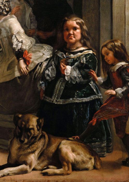 Las Meninas, de Diego Velázquez (1656)